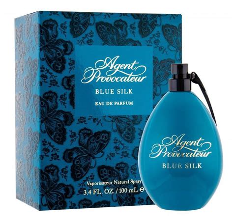 Agent Provocateur Blue Silk by Agent Provocateur.